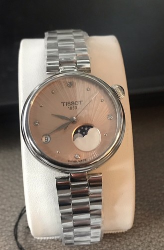 Orologio donna tissot acciaio - orologio,