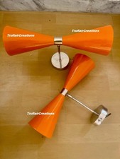 Coppia di lampade da parete