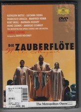 Mozart: Die Zauberflote (DVD