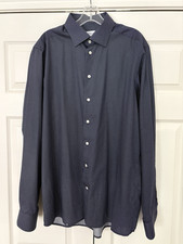 Camicia elegante ETON blu