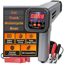 Pistola luce di accensione 12