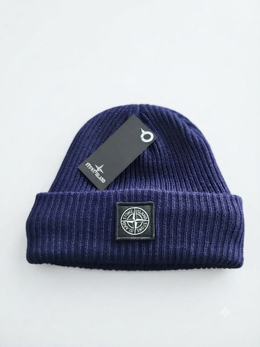 Stone island beanie - stone,