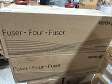 BRAND NEW GENUINE XEROX Fuser