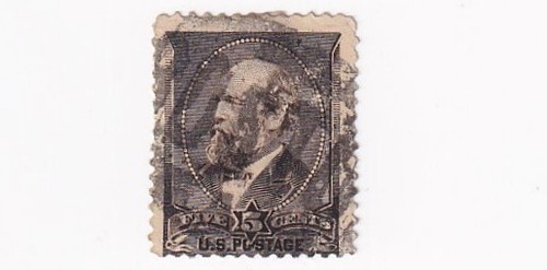 1882 francobollo scott - francobollo, us