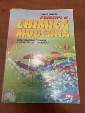 PRINCIPI DI CHIMICA MODERNA
