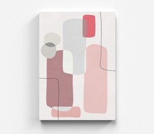 Quadro astratto decorazione