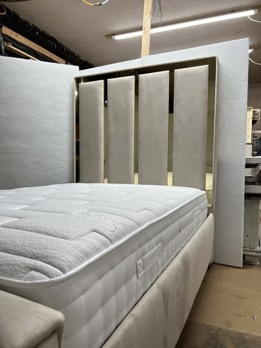 Testiera alta letto
