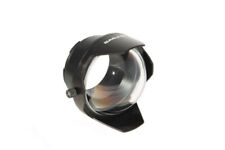 Grandangolare foto subacquea oblò minidome 4’’ Nikon 8-15 per custodie Hugyfot