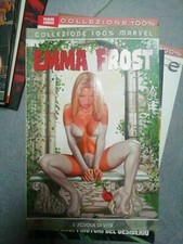 EMMA FROST N.1 - volume 100% marvel