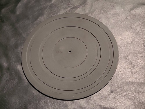 Piatto giradischi sony - piatto,