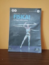 FISICA! Le leggi della natura - Seconda Edizione 1 ISBN-9788800229791