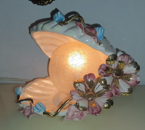 Lampada tavolo ceramica - lampada,