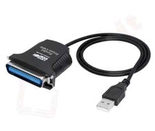 Adattatore usb seriale - seriale, lpt1