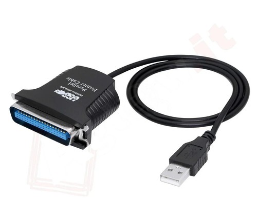 Adattatore usb seriale lpt1 - usb,