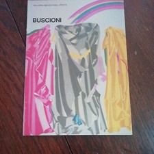 BUSCIONI UMBERTO - CATALOGO