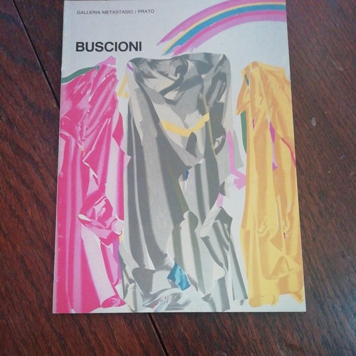 Buscioni umberto catalogo - umberto,