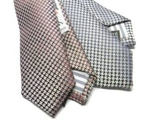 Cravatta pied de poule bambino