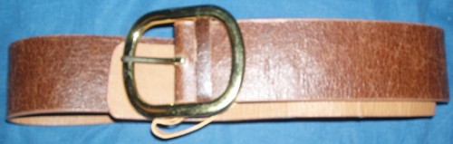 Cintura donna vintage con
