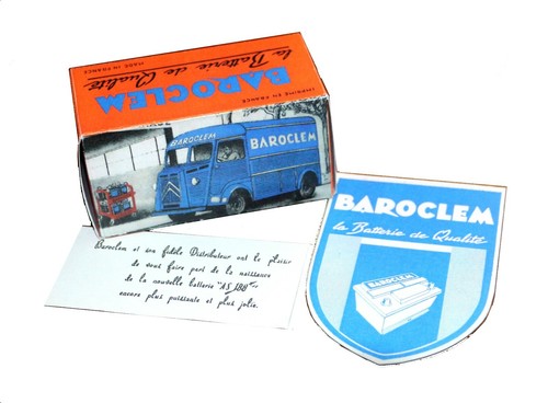 Dinky toys boîte - boîte, 561