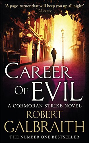 Career evil cormoran - career, (cormoran