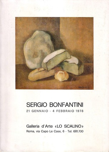 Sergio bonfantini gennaio - sergio, 21