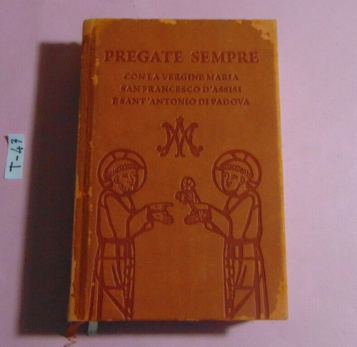 Libro pregate sempre cura di - pregate,