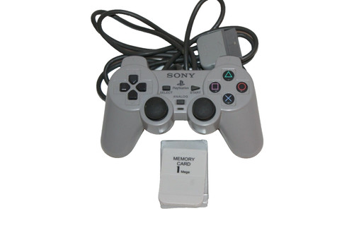 Controller playstation ps1 - controller, 1-ps1