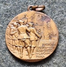 MEDAGLIA REGNO ASSOCIAZIONE