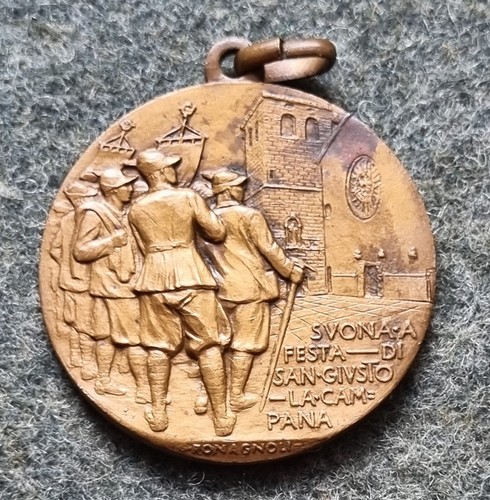 Medaglia regno associazione - regno,
