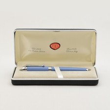 AURORA TALENTUM D12 STILOGRAFICA GOLD 14 KT BOX COME NUOVA !