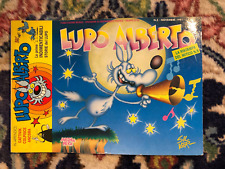 Lupo Alberto 5 - Ristampa - Silver - Mck Publishing - 1991