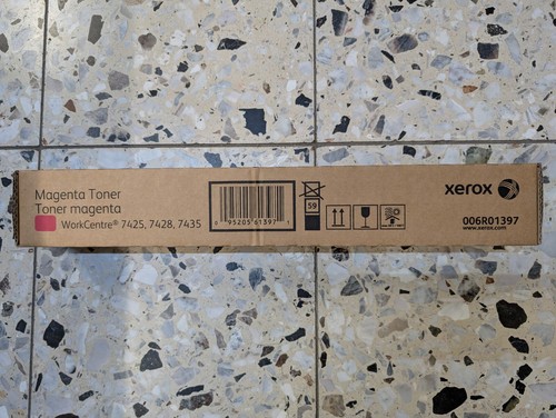 Toner originale 006r01397 - originale,