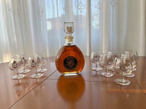 Set calici cognac - set,