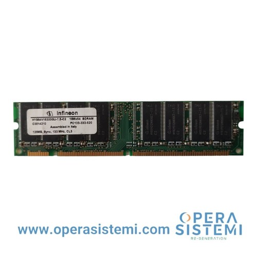 Memoria sdram infineon - memoria,