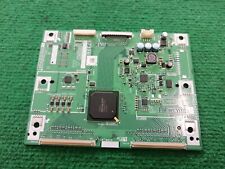 T-con TV Sharp LC46LE700 Con Connettori Danneggiati Ma Funzionante