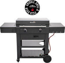 Versa-Tile Griddle - 30 Mbar