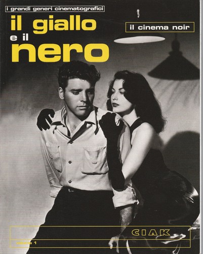 Giallo nero ciak - il,