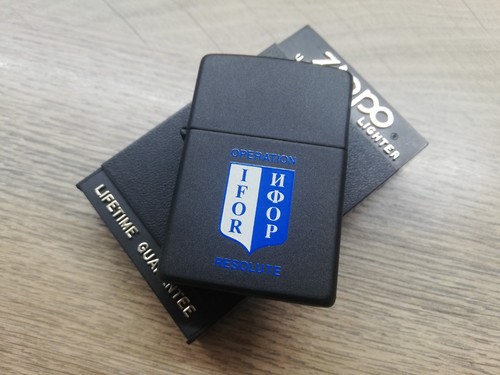 Vtg rare 1995 zippo - rare,