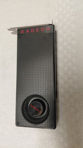 Scheda grafica amd - grafica, rx