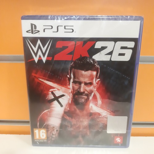 Wwe 2k26 ps5 nuovo - 2k26,