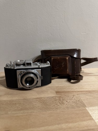 Agfa karat fotocamera - karat,