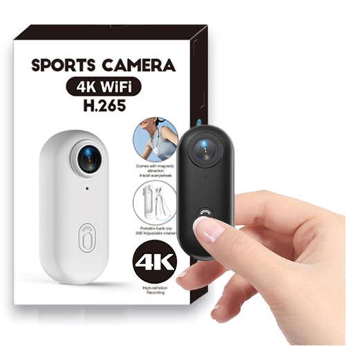 Videocamera sportiva wifi - videocamera,