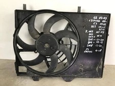 Elettroventola Citroen C4