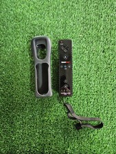 Controller Nero Per Nintendo Wii