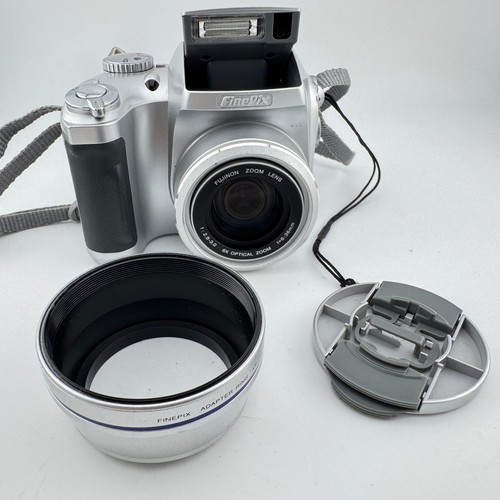 Fujifilm finepix s3000s - finepix,
