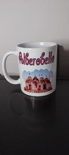 TAZZA LATTE MUG ALBEROBELLO