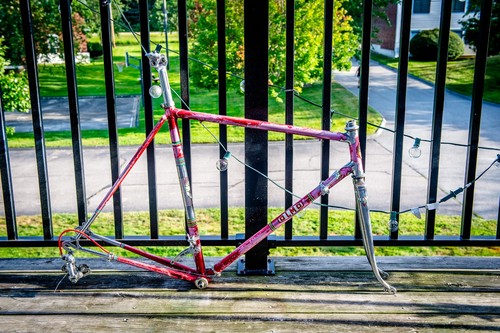 Mid olmo vintage italian - 50's,