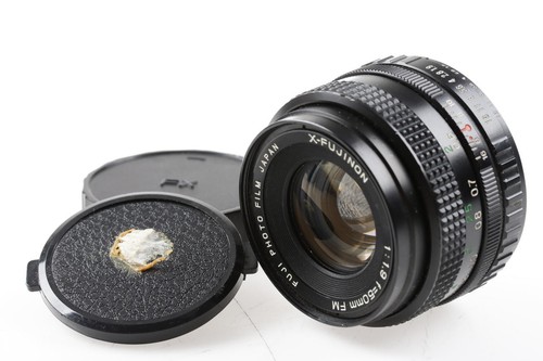 Fujifilm fujinon f 1 9 - mm, f/1,9