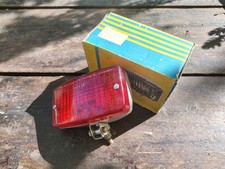 Fanalino retronebbia auto