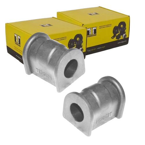 Tedgum cuscinetto stabile - 2x,